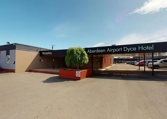 Aberdeen Airport Dyce , Sure Collection By BWAirport Hotel