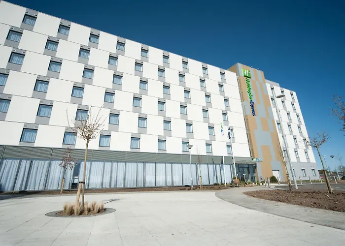 Holiday Inn Express Aberdeen Airport By IhgAirport Hotel